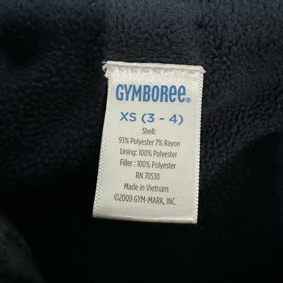 Gymboree toddler pea coat - Picture 11 of 12